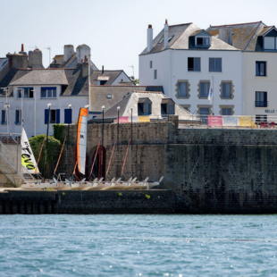 Catamaran - 1 cours